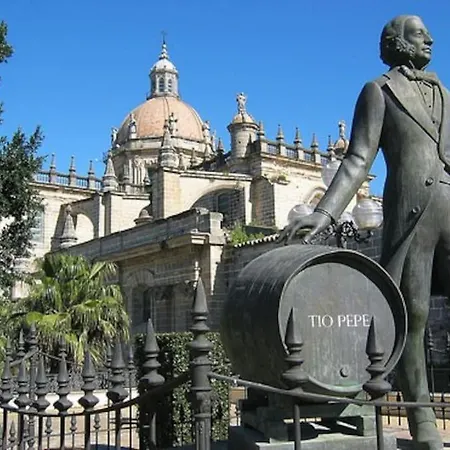 En El Centro De Jerez Apartment Jerez de la Frontera